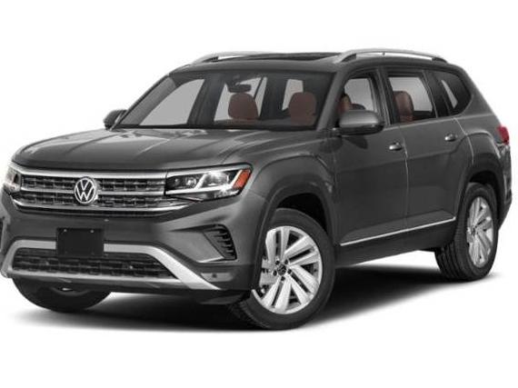 VOLKSWAGEN ATLAS 4MOTION 2021 1V2BR2CA0MC526226 image